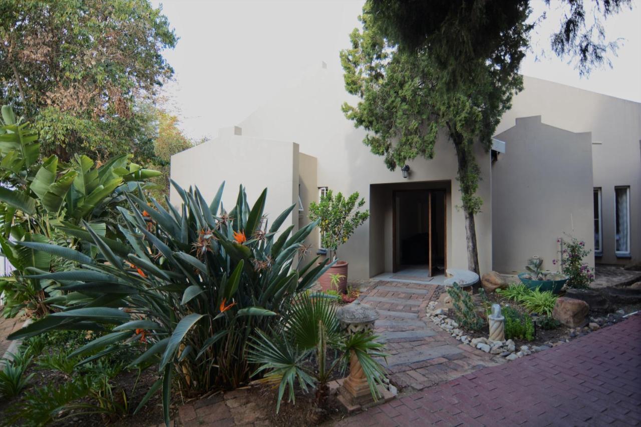 Pta East Guest House Pretoria-Noord Kültér fotó