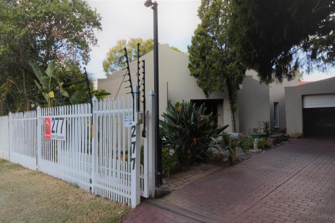 Pta East Guest House Pretoria-Noord Kültér fotó