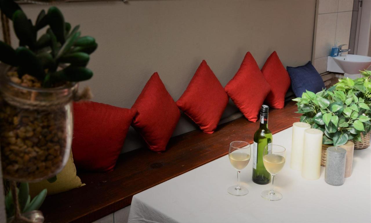 Pta East Guest House Pretoria-Noord Kültér fotó