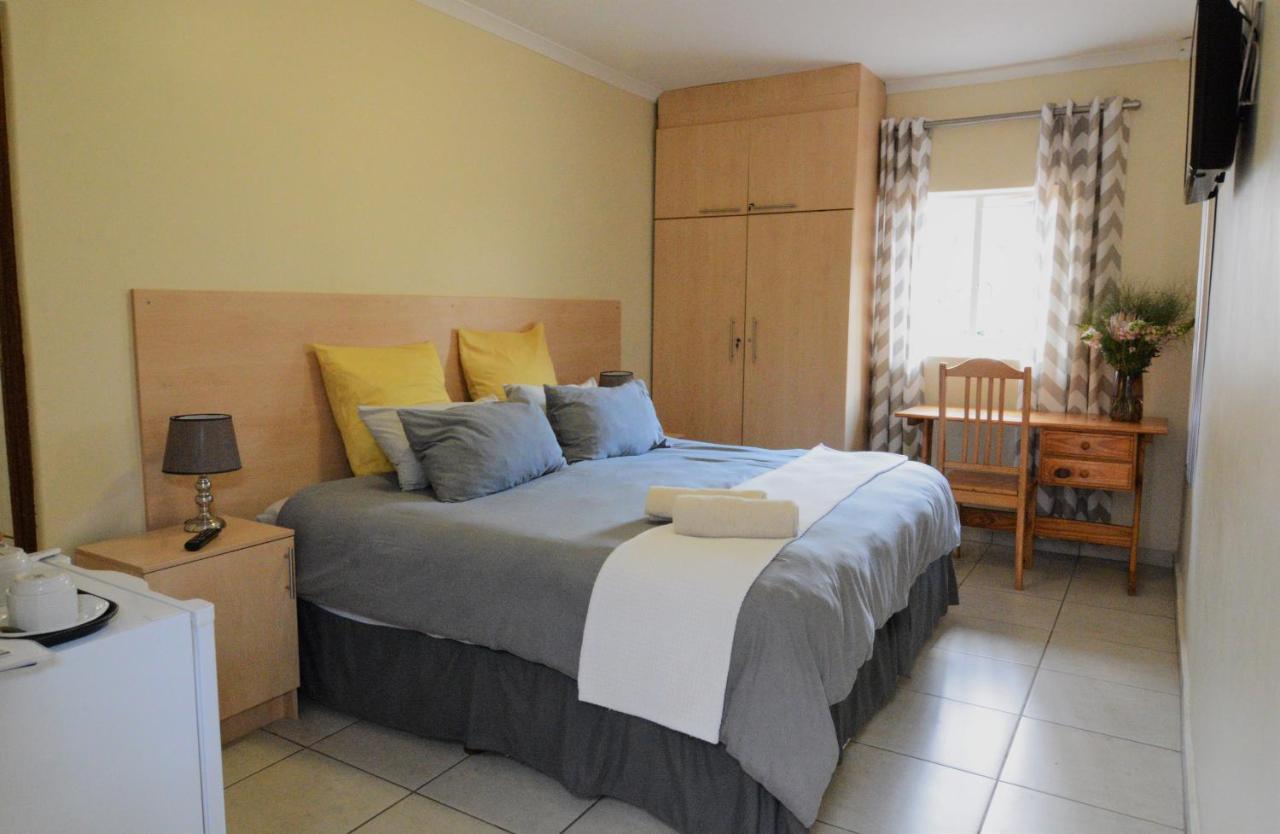 Pta East Guest House Pretoria-Noord Kültér fotó