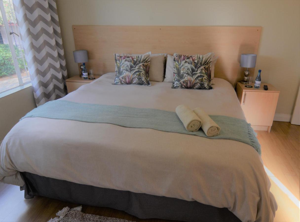 Pta East Guest House Pretoria-Noord Kültér fotó