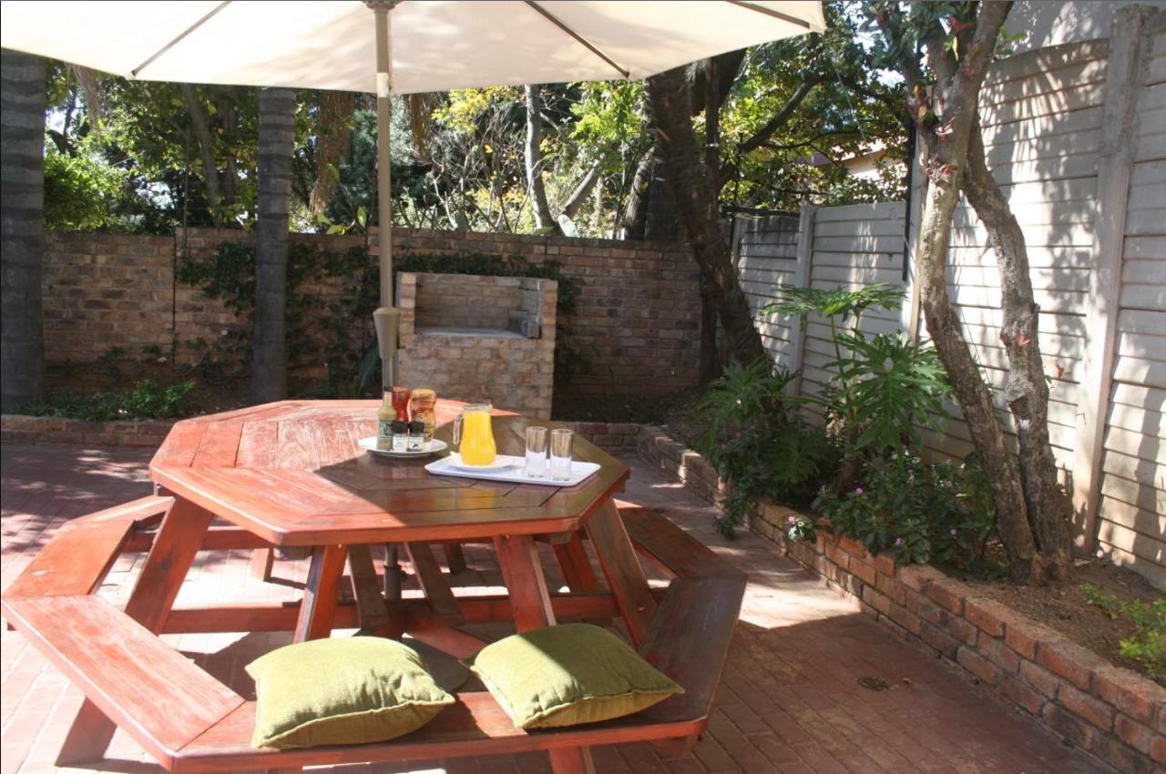 Pta East Guest House Pretoria-Noord Kültér fotó