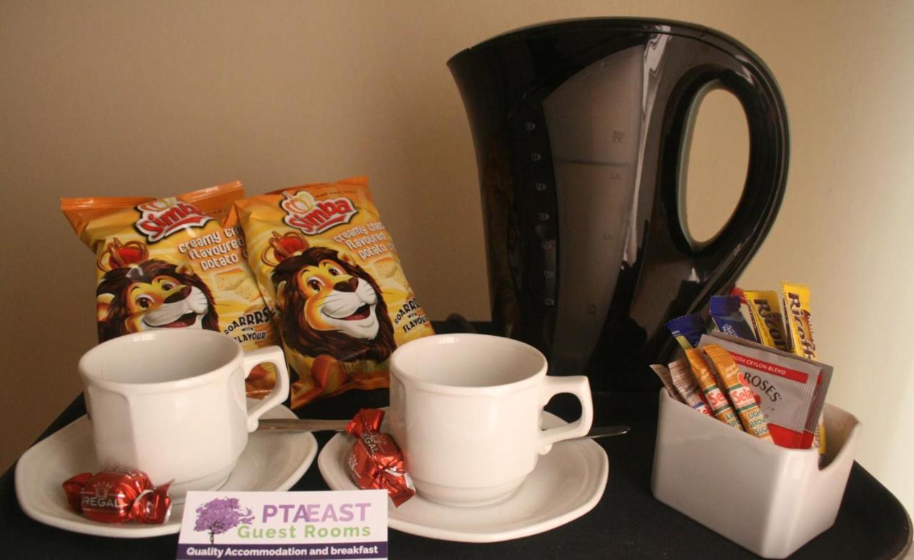 Pta East Guest House Pretoria-Noord Kültér fotó