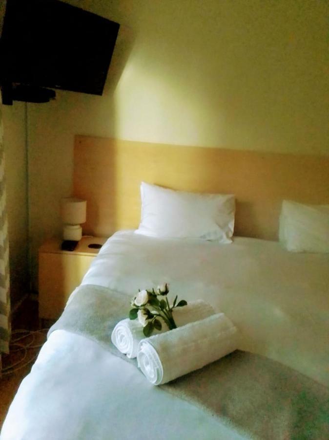 Pta East Guest House Pretoria-Noord Kültér fotó
