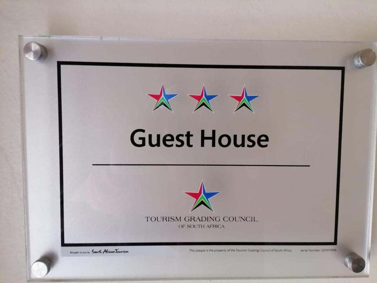 Pta East Guest House Pretoria-Noord Kültér fotó