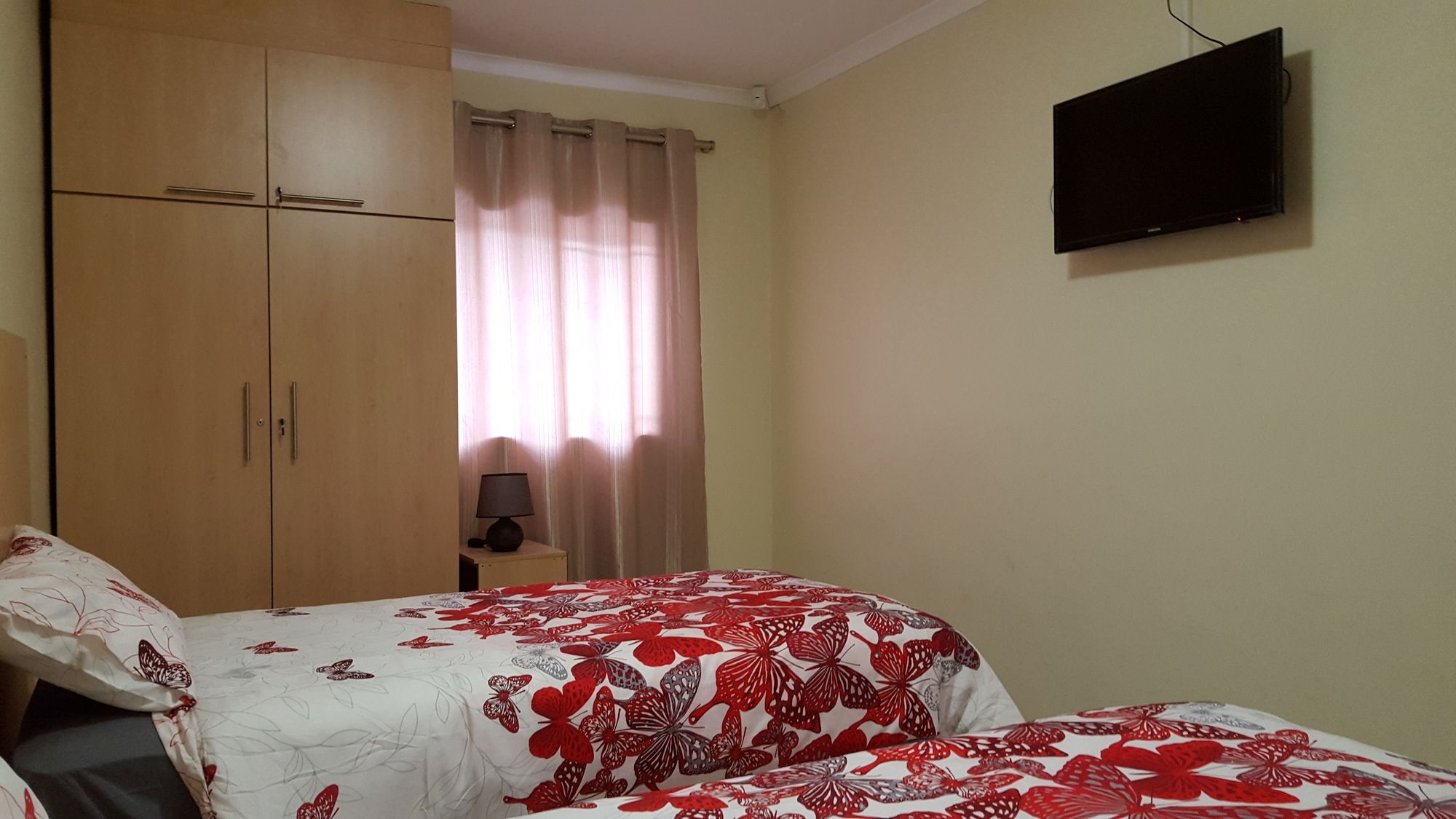 Pta East Guest House Pretoria-Noord Kültér fotó