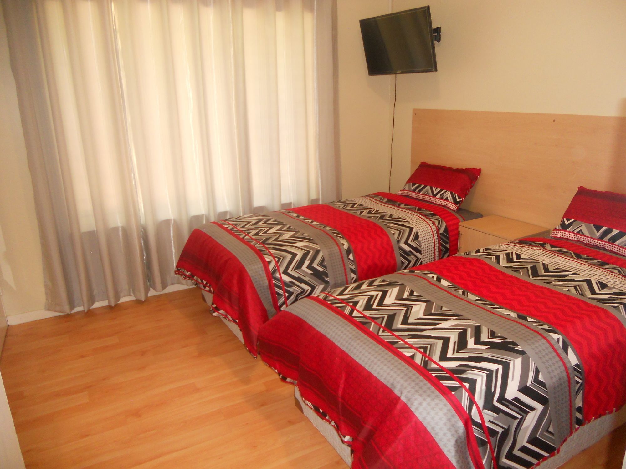 Pta East Guest House Pretoria-Noord Kültér fotó