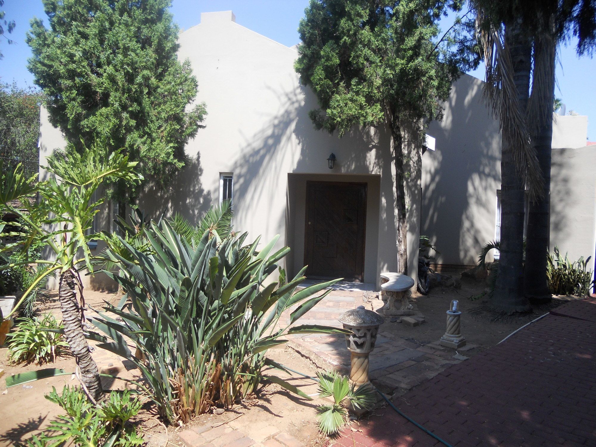 Pta East Guest House Pretoria-Noord Kültér fotó